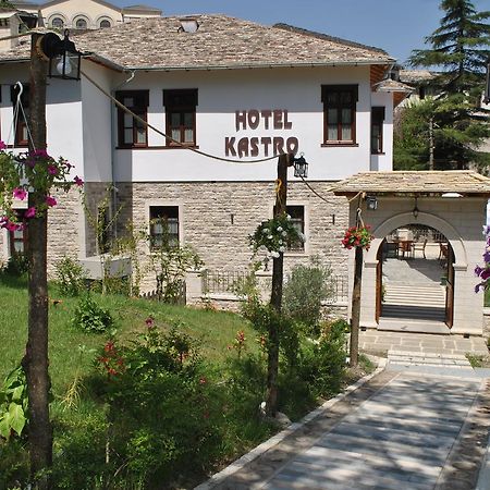 Hotel Kastro Gjirokastër Екстериор снимка