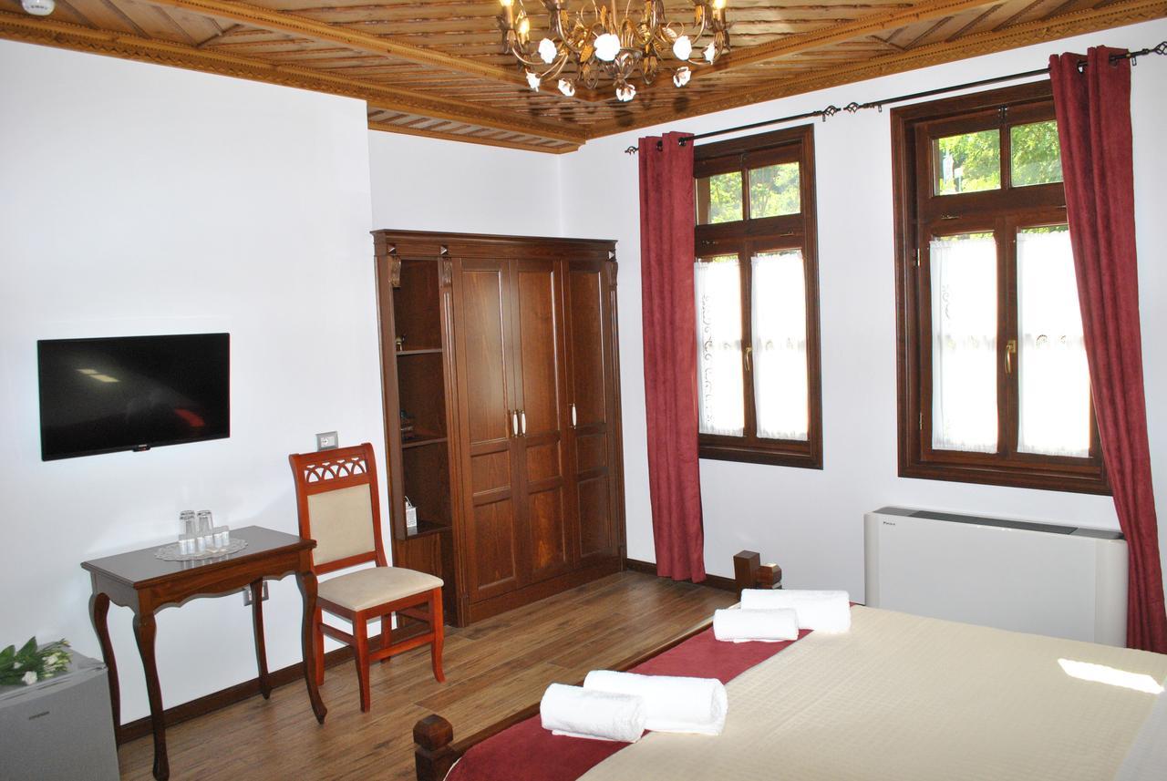 Hotel Kastro Gjirokastër Екстериор снимка