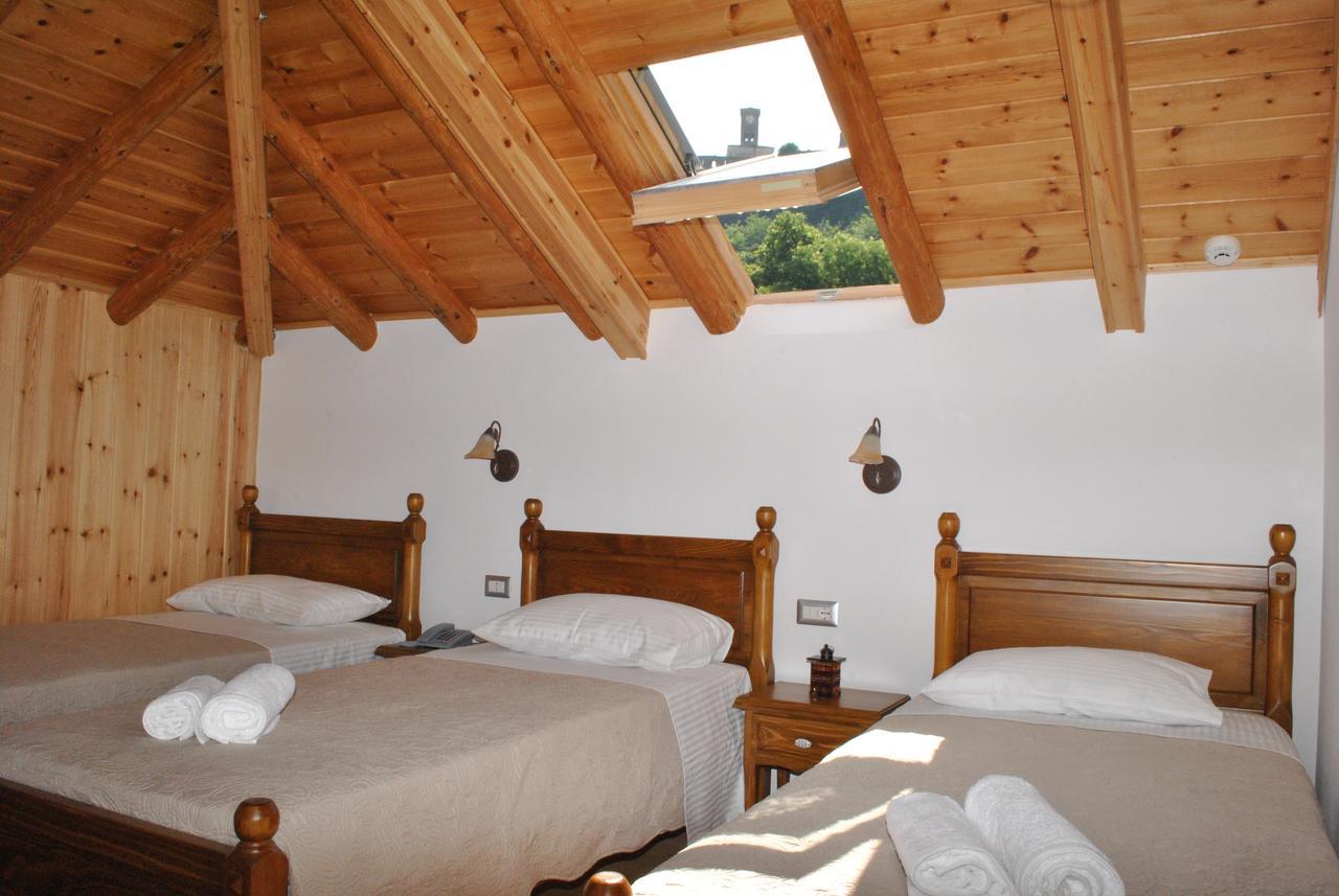 Hotel Kastro Gjirokastër Екстериор снимка