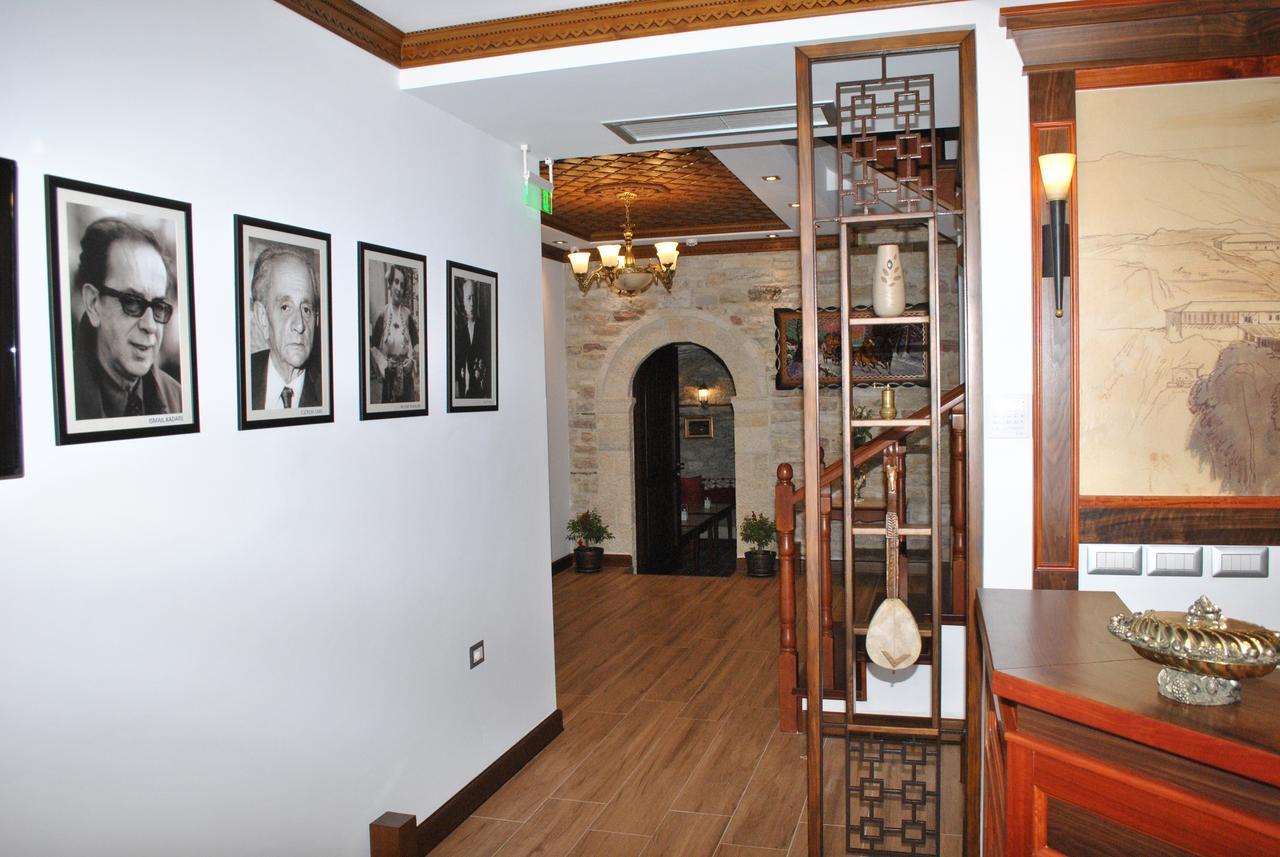 Hotel Kastro Gjirokastër Екстериор снимка