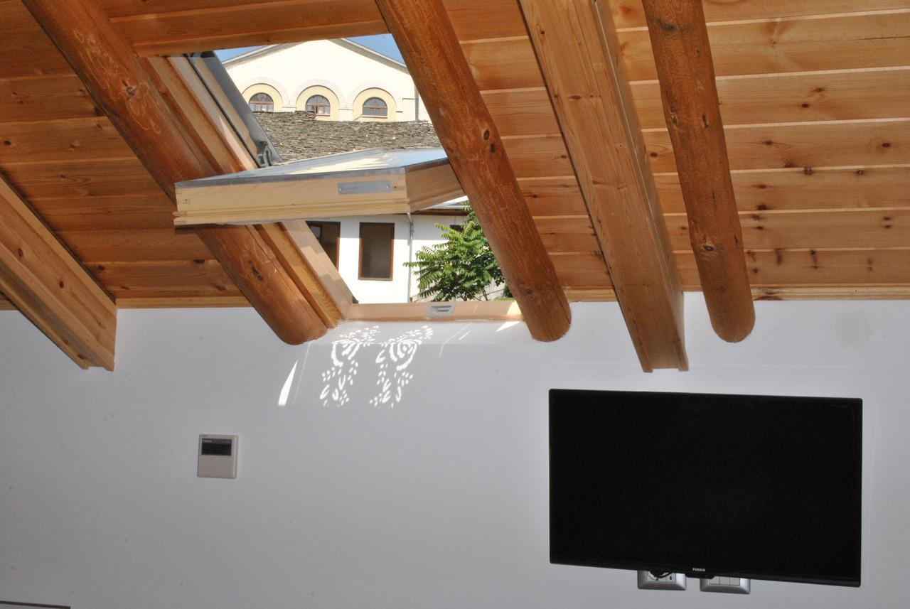 Hotel Kastro Gjirokastër Екстериор снимка