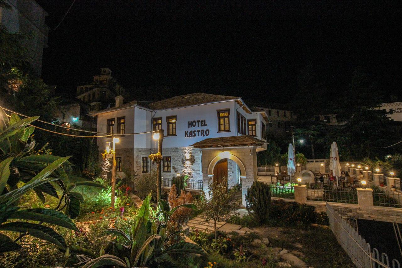 Hotel Kastro Gjirokastër Екстериор снимка