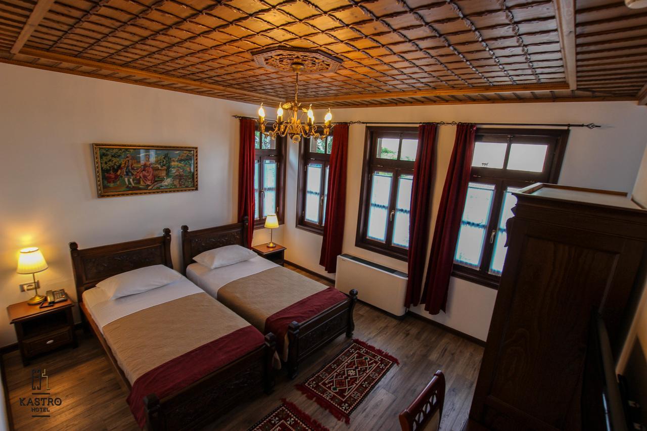 Hotel Kastro Gjirokastër Екстериор снимка