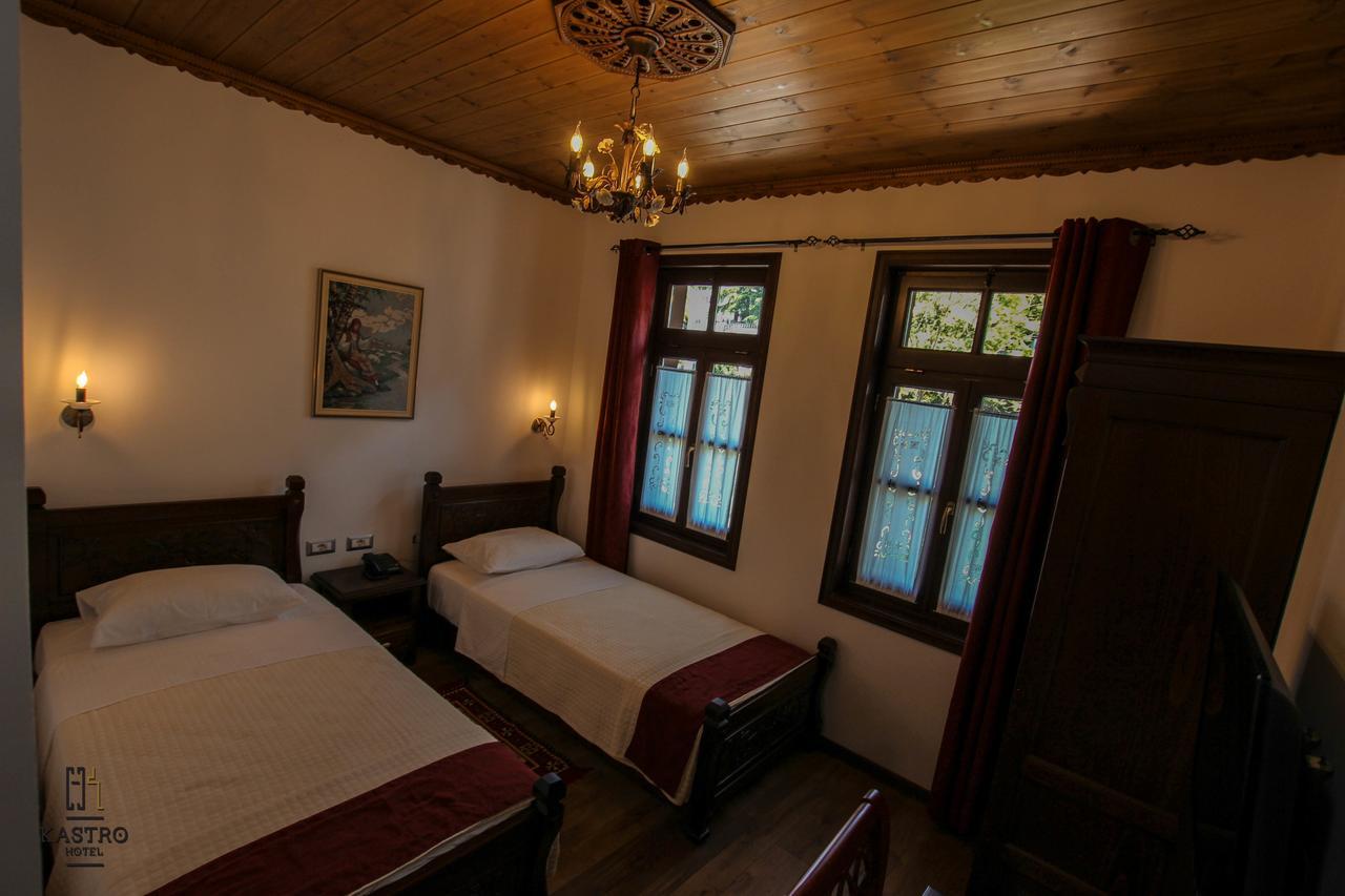 Hotel Kastro Gjirokastër Екстериор снимка