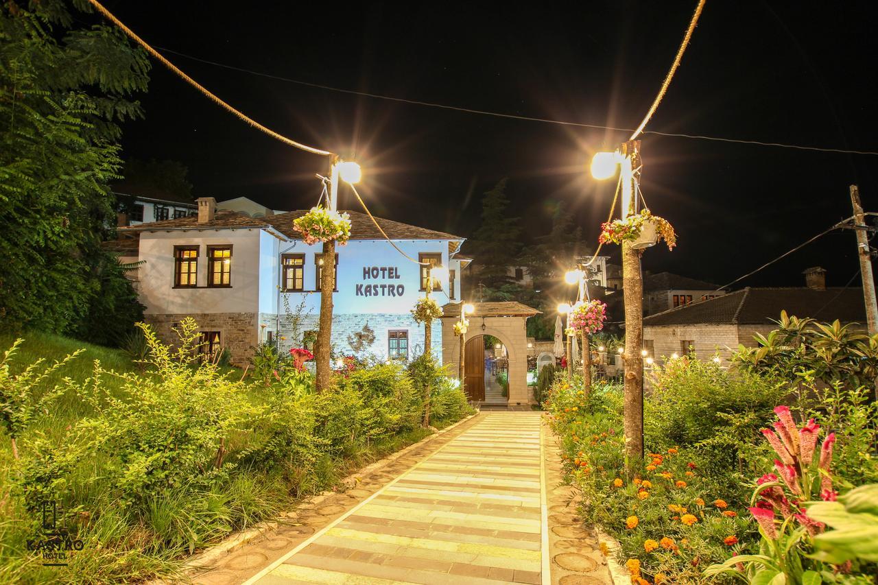 Hotel Kastro Gjirokastër Екстериор снимка