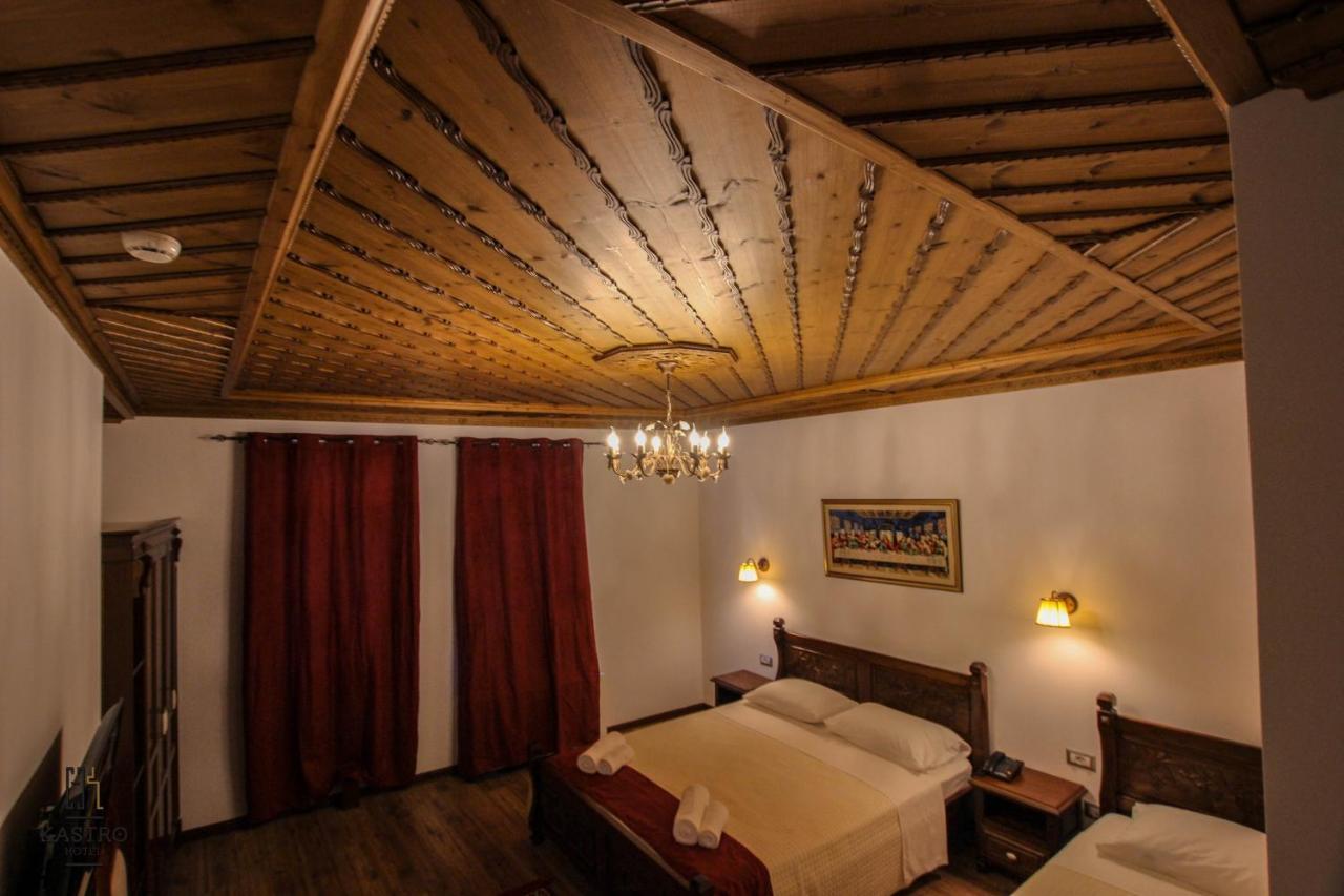 Hotel Kastro Gjirokastër Екстериор снимка
