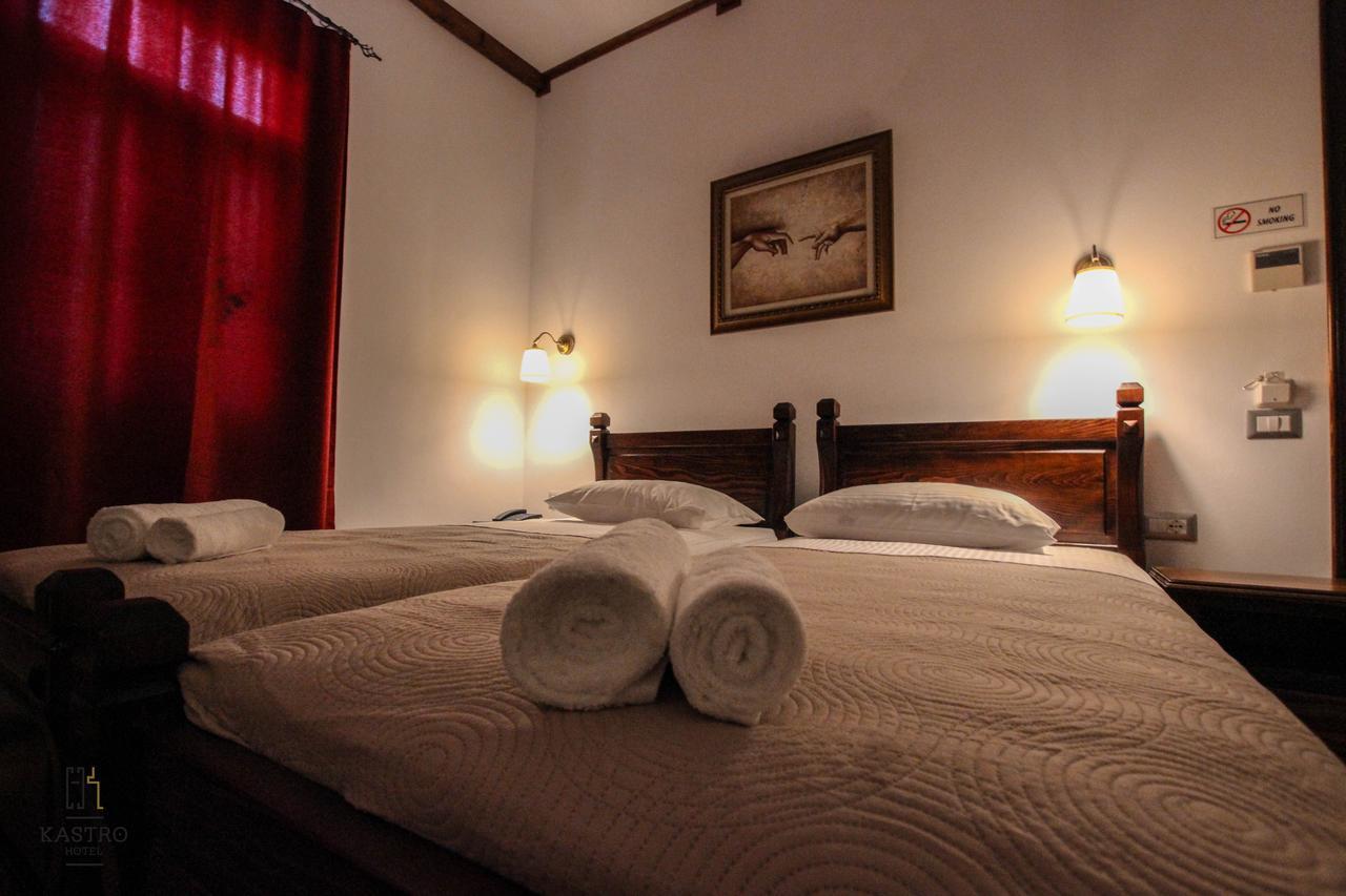Hotel Kastro Gjirokastër Екстериор снимка