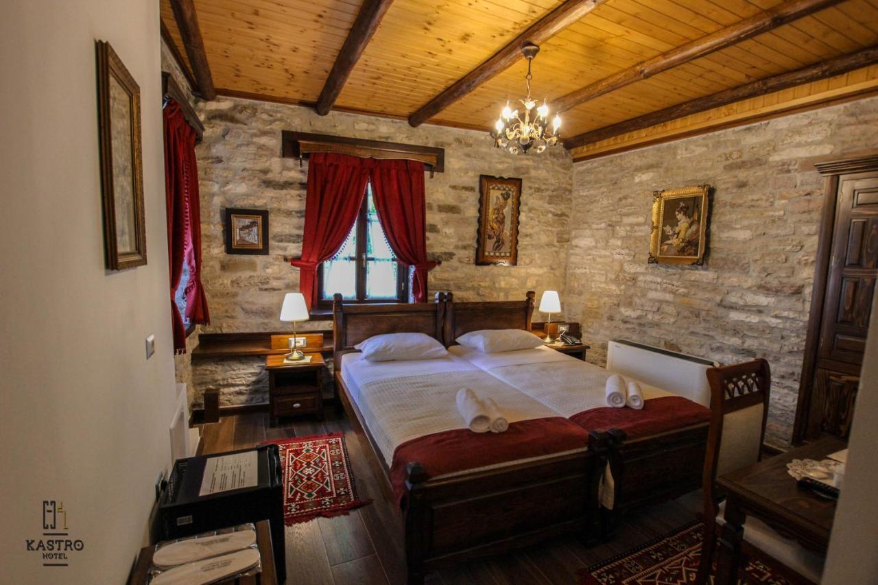 Hotel Kastro Gjirokastër Екстериор снимка