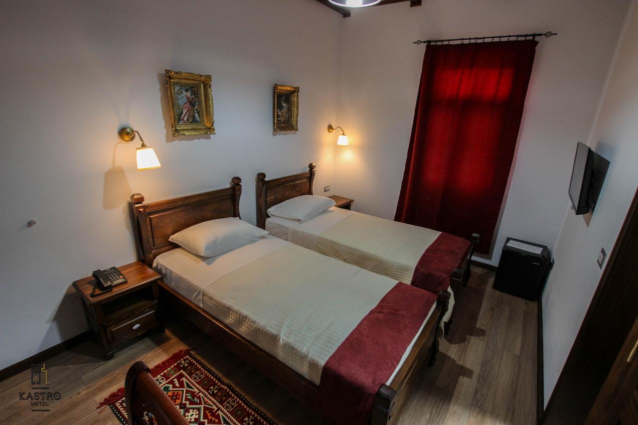 Hotel Kastro Gjirokastër Екстериор снимка
