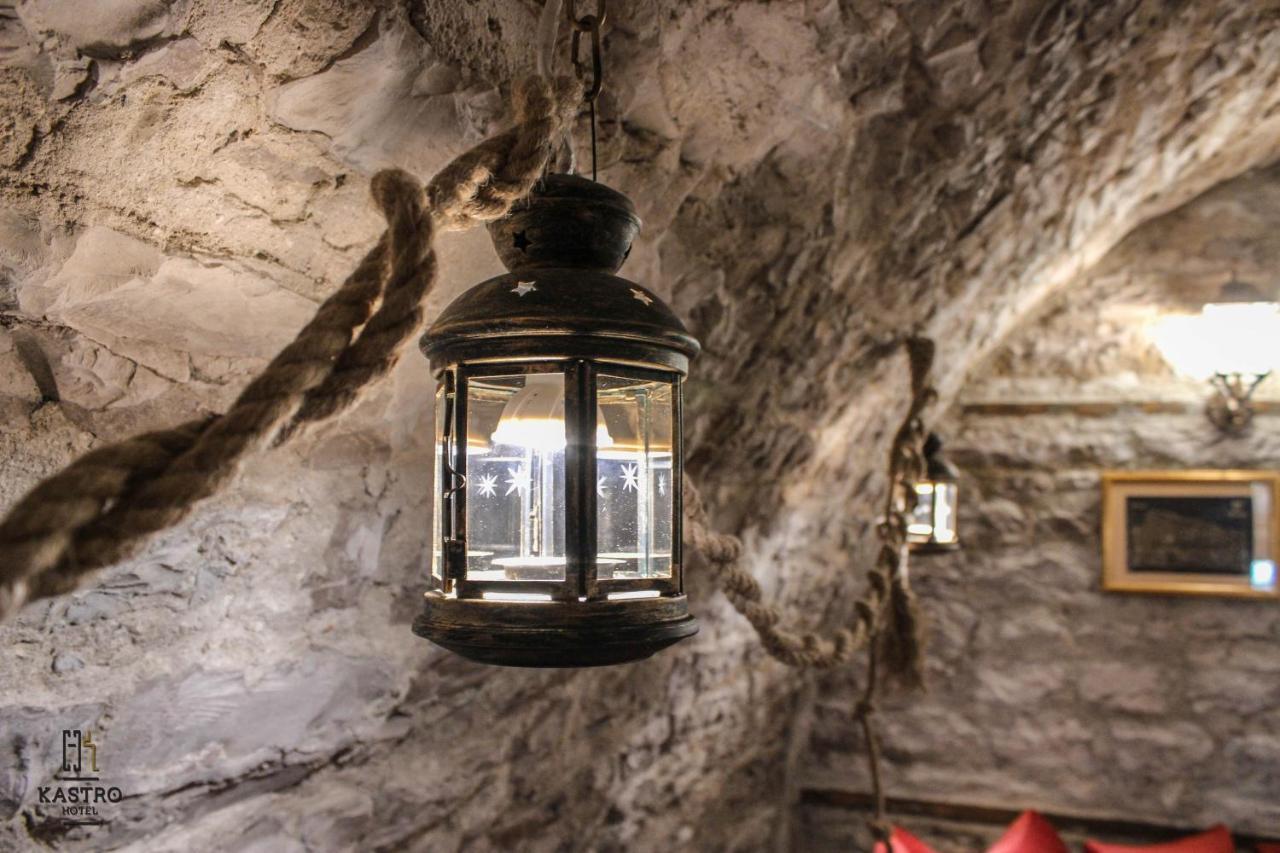 Hotel Kastro Gjirokastër Екстериор снимка