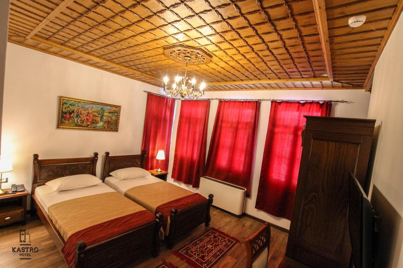 Hotel Kastro Gjirokastër Екстериор снимка