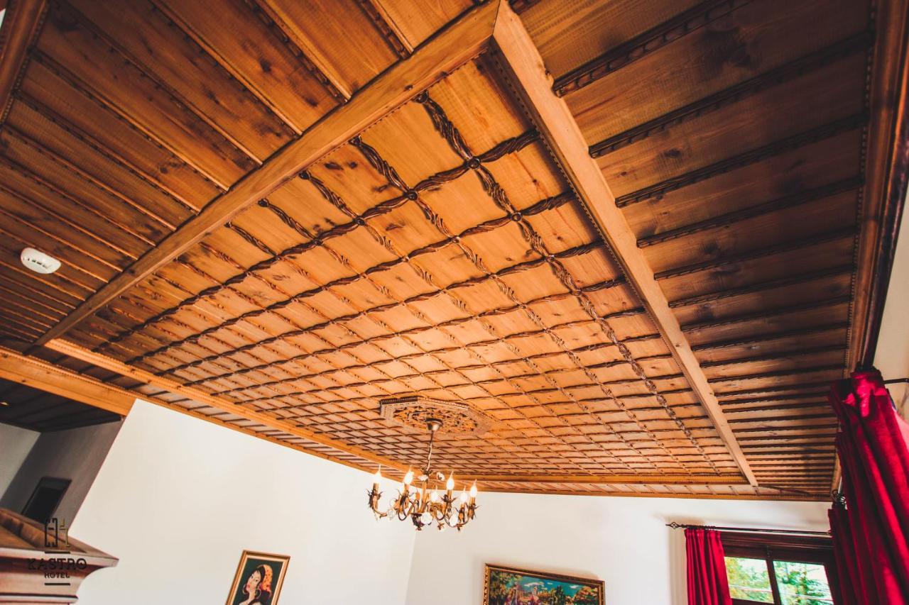 Hotel Kastro Gjirokastër Екстериор снимка