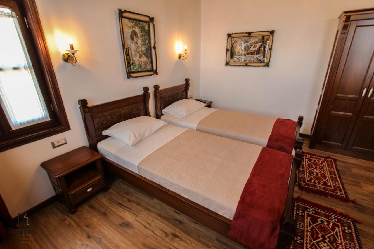 Hotel Kastro Gjirokastër Екстериор снимка