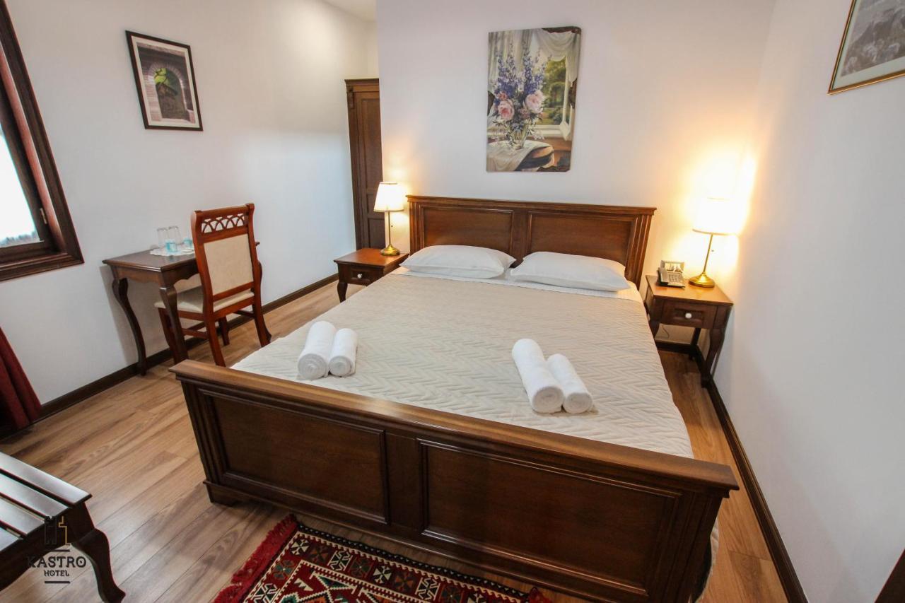 Hotel Kastro Gjirokastër Екстериор снимка