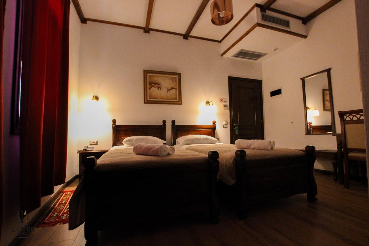 Hotel Kastro Gjirokastër Екстериор снимка
