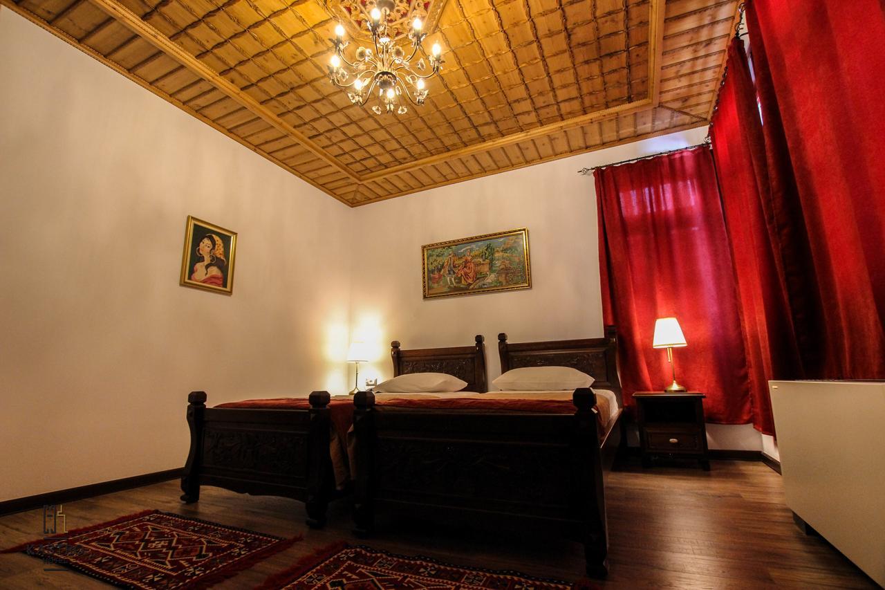 Hotel Kastro Gjirokastër Екстериор снимка