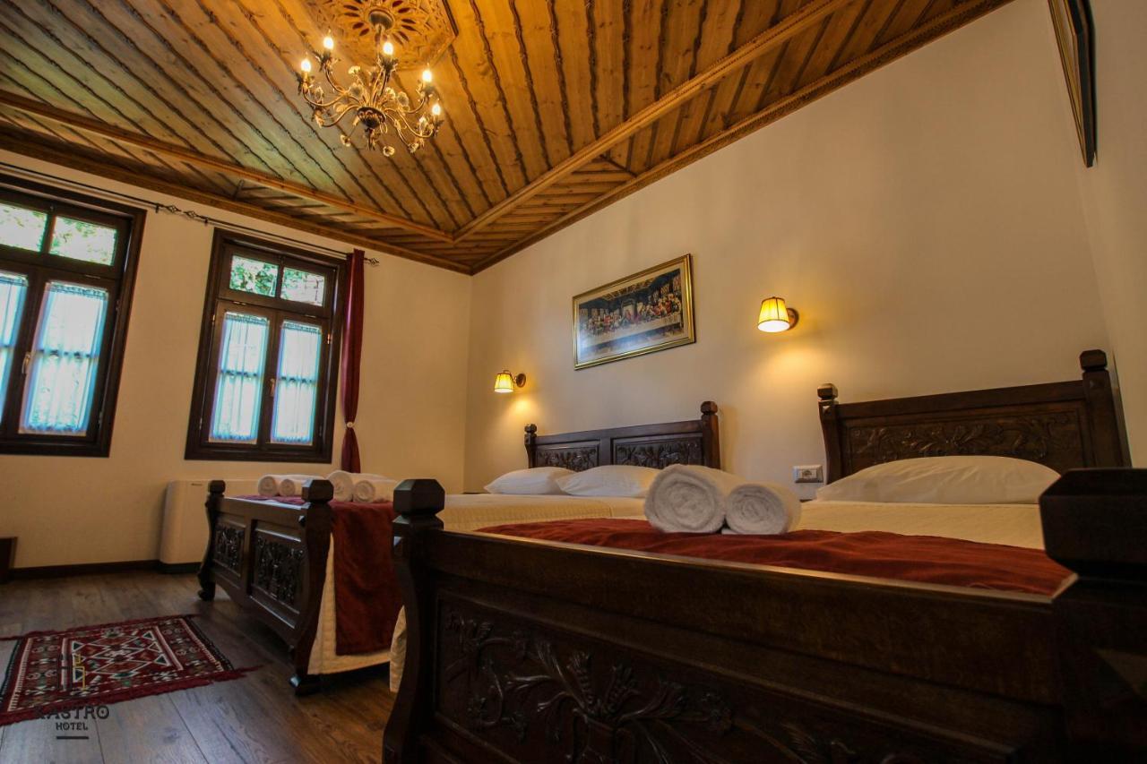 Hotel Kastro Gjirokastër Екстериор снимка