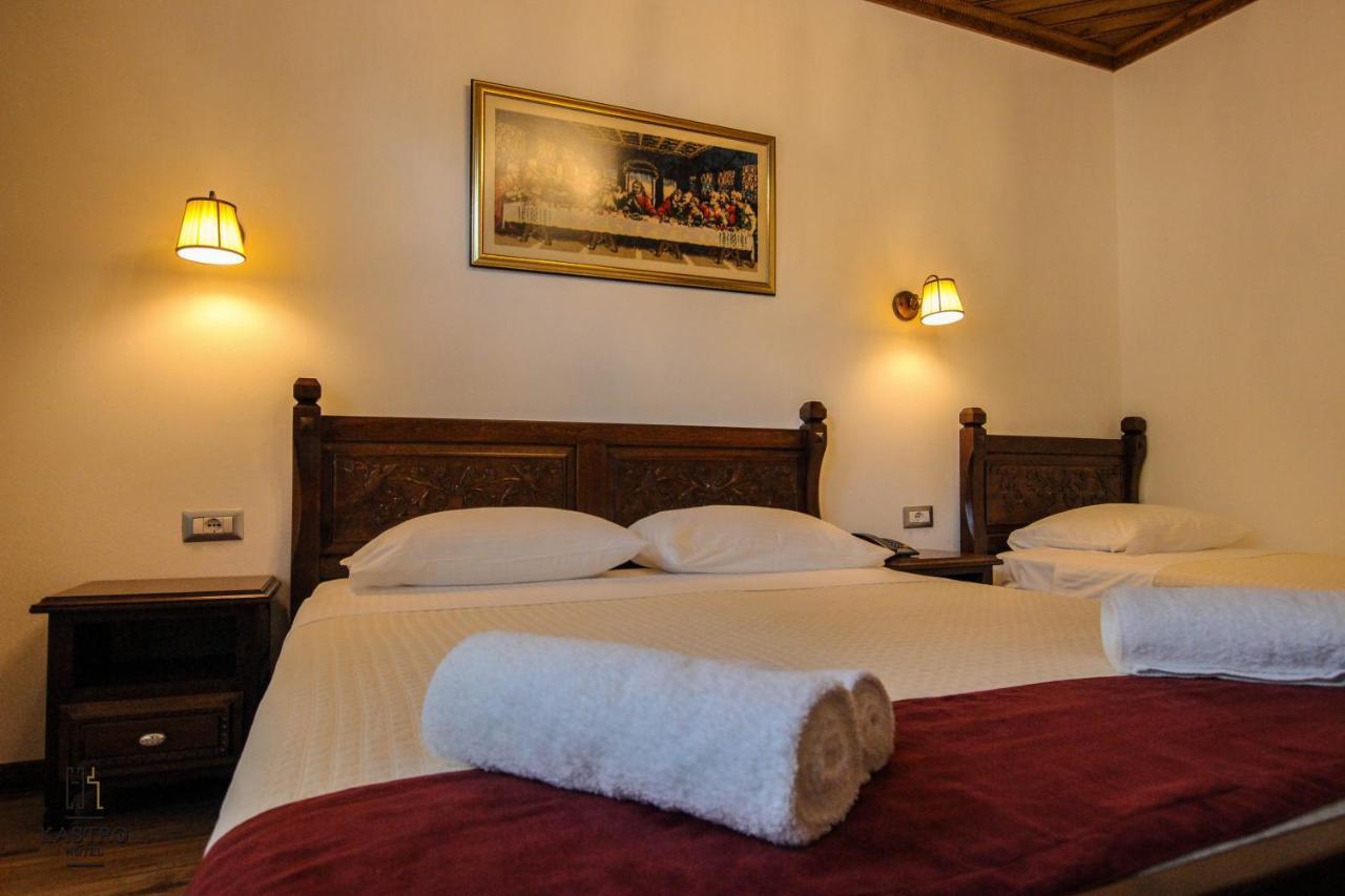 Hotel Kastro Gjirokastër Екстериор снимка