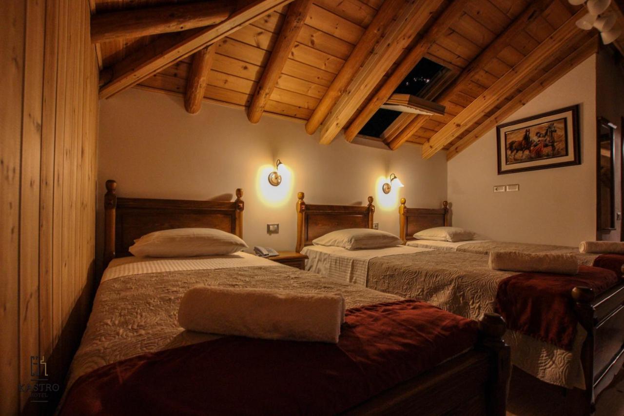 Hotel Kastro Gjirokastër Екстериор снимка